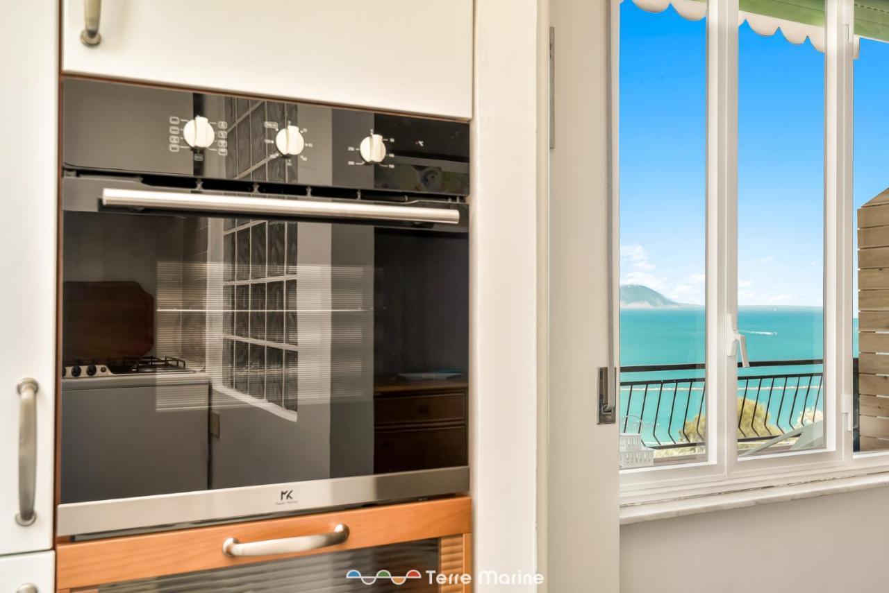 Apartamento Torre Scola, Terre Marine Porto Venere Exterior foto