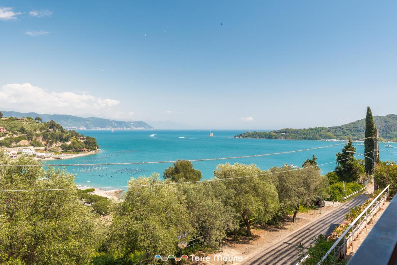 Apartamento Torre Scola, Terre Marine Porto Venere Exterior foto
