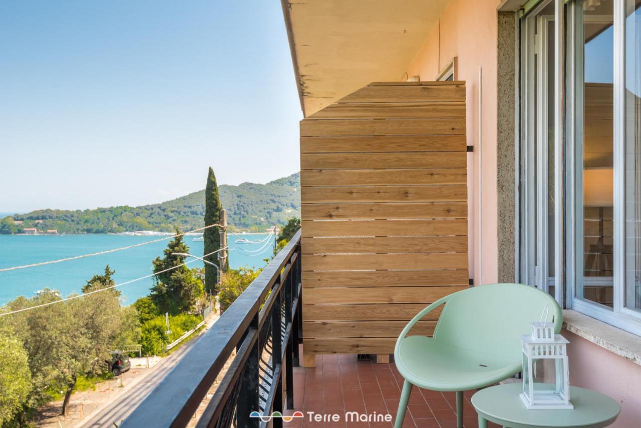 Apartamento Torre Scola, Terre Marine Porto Venere Exterior foto