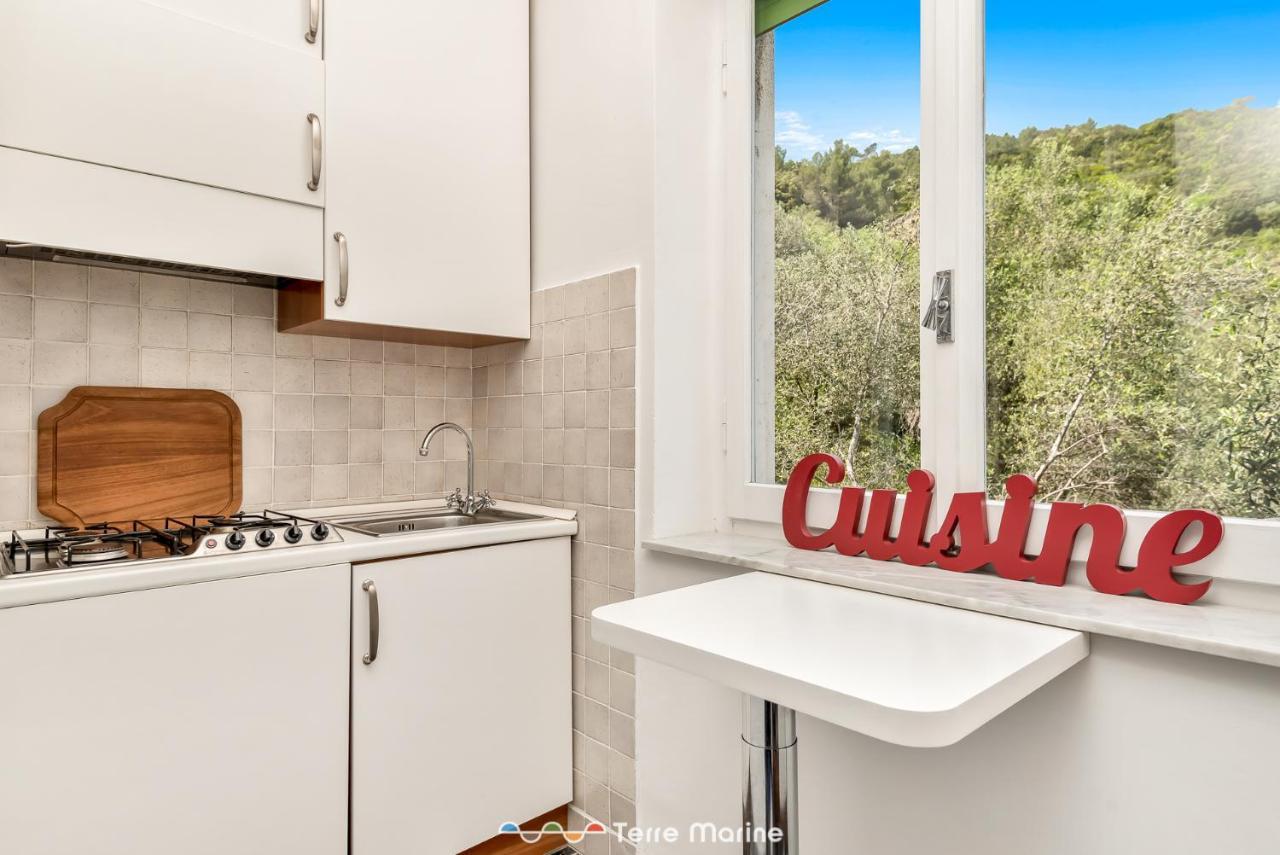 Apartamento Torre Scola, Terre Marine Porto Venere Exterior foto
