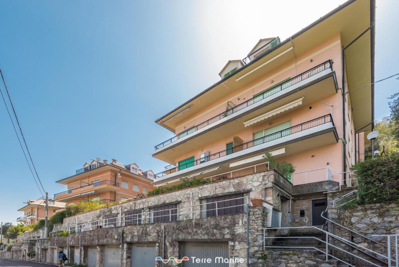 Apartamento Torre Scola, Terre Marine Porto Venere Exterior foto