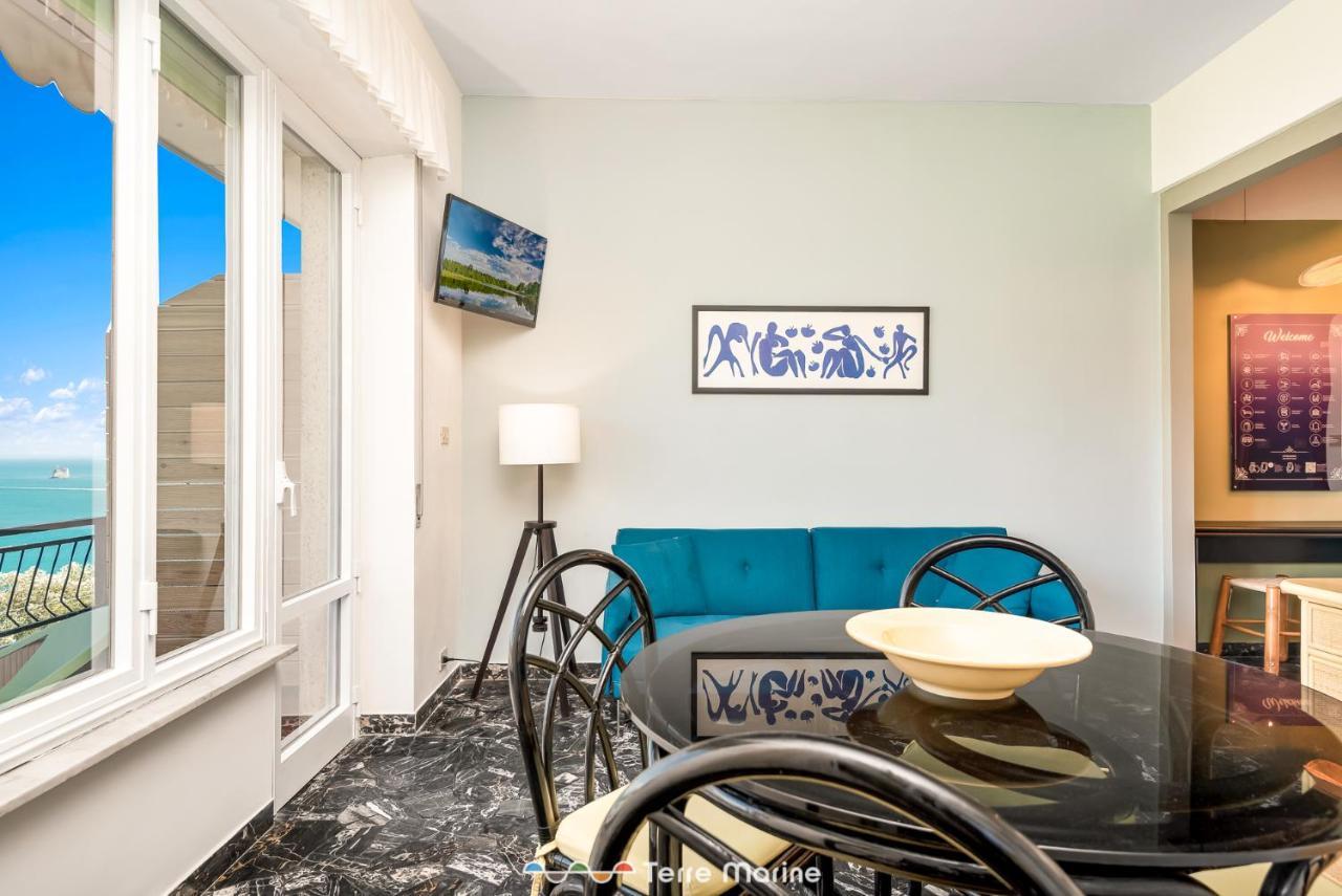 Apartamento Torre Scola, Terre Marine Porto Venere Exterior foto